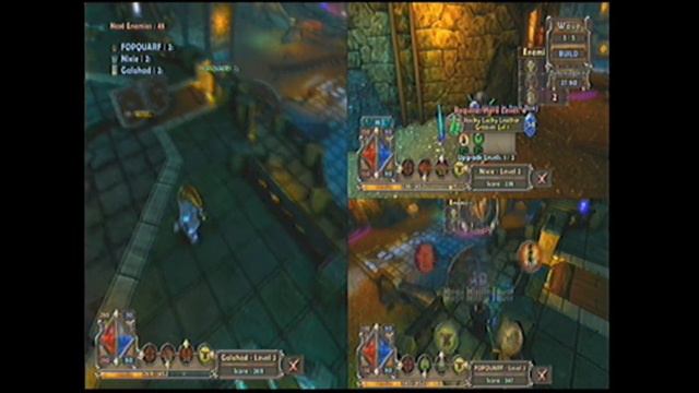 Dungeon Defenders, Part 1 Standard Def Sucks Forever Classic смотреть онлайн