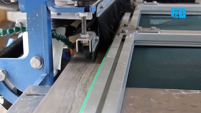 COMPACTLINE MPC/2 Profilatrice automatica a 2 teste - Automatic profiling machine with 2 heads смотреть онлайн