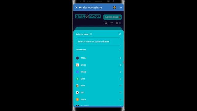 Safemoon Cash Community owned project on the Binance Smart Chain смотреть онлайн