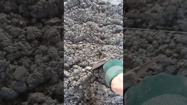 Армирование стяжки пола, бетона. Тёплый пол. Своими руками. смотреть онлайн