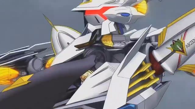 [MEP-Part] Cross Ange - Parachute смотреть онлайн