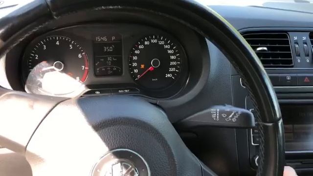 vw polo 2013 двигатель 1,4, dsg7, парктроники, климат, навигация смотреть онлайн