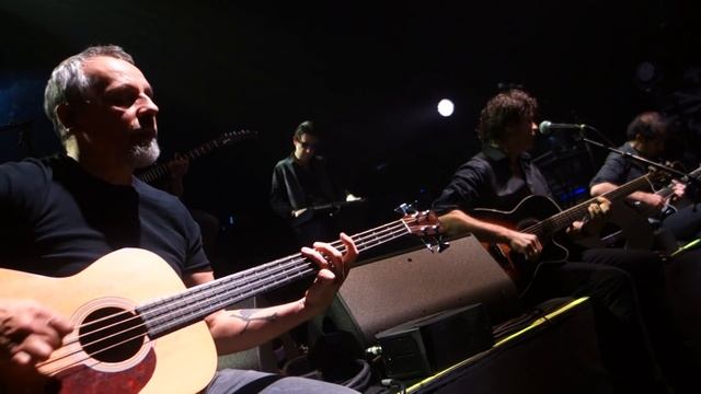 Bertrand CANTAT & Amor Fati - " Le Vent nous portera " - La Rochelle le 01.03.2018 смотреть онлайн
