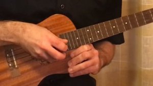 Антон Мизонов - Классный перебор на укулеле