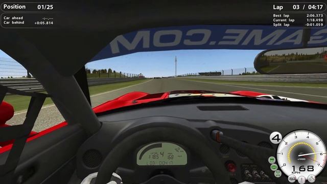 Race: The Official WTCC Game (2008) - PC Gameplay 4k 2160p / Win 10 смотреть онлайн