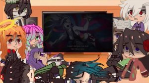 |•|Реакция Хашир на Танджиро и Незуко против Даки|•|