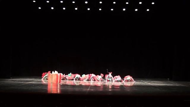 Клоунята. Образцовый ансамбль эстрадно-спортивного танца «Ю-Тайм». Руководитель А.В.Крыгина смотреть онлайн