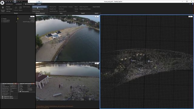 Reality Capture - Converting Photos to 3D Models смотреть онлайн