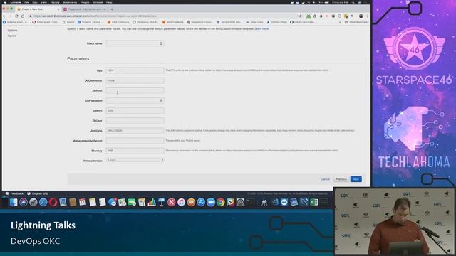 Deploying a Prisma GraphQL API in AWS - Caleb Briggs: DevOps OKC смотреть онлайн