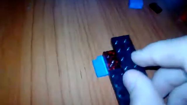 Как сделать бабочку из LEGO! смотреть онлайн