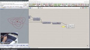 SubD in Grasshopper на примере кольца Триксель.  3D уроки для ювелиров.