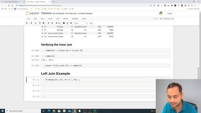 Python Tutorial for Beginners Full Course | Inner Join and Left Join смотреть онлайн