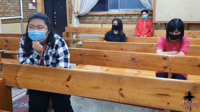 Настоящий христианин | TeamHope смотреть онлайн