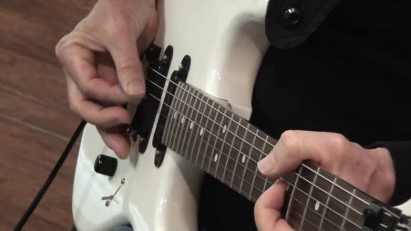 Metal Guitar Tricks