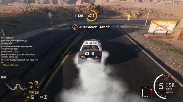 TRYING THE FORD COP CAR INSANE DRIFTS AS THE BEST! смотреть онлайн