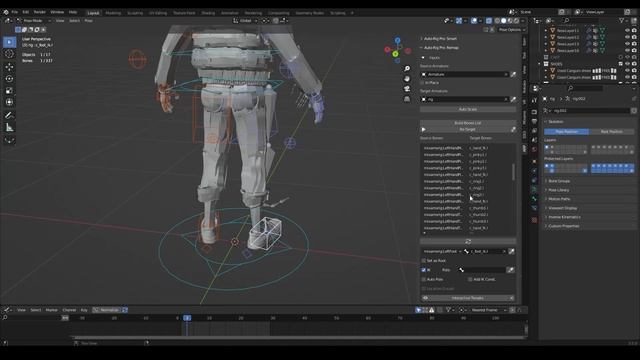 Creating a Stylized Character Animation w/ Bozo Balov | Part 3: Rigging & Animation смотреть онлайн