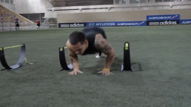 Супер подготовка игроков Американского Футбола. смотреть онлайн