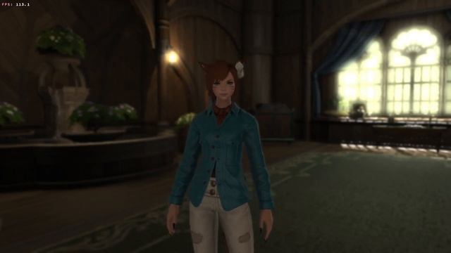FFXIV Frighten Emote - Ballroom Etiquette - Unnerving Undulations | FF14 Hatching-tide 2023 Event смотреть онлайн