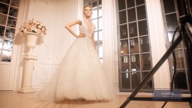 Бэкстейдж свадебного салона Admire смотреть онлайн