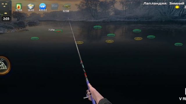 World of Fishers. Лапландия #27. Экспедиция №3 смотреть онлайн