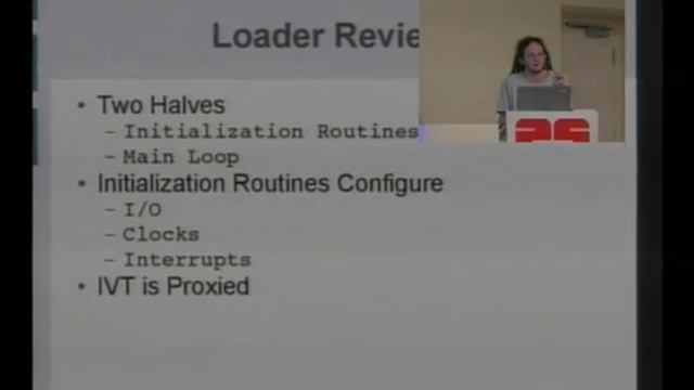25C3 - repurposing the ti ez430u смотреть онлайн
