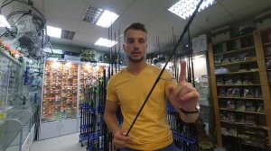 Как проверить спиннинг при покупке. Выбор спиннинга.