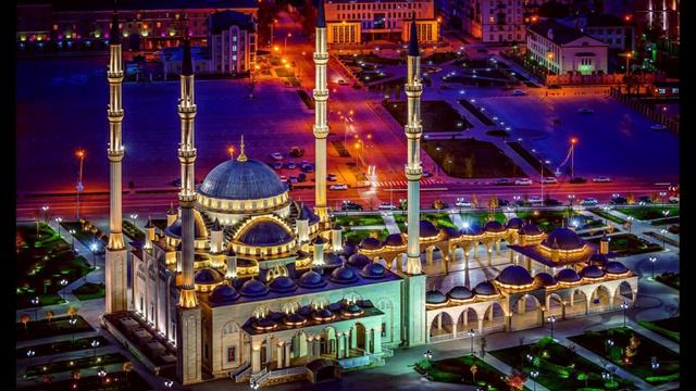 Сердце Чечни смотреть онлайн