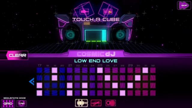 Wash Plays Cosmic DJ Episode 1 смотреть онлайн