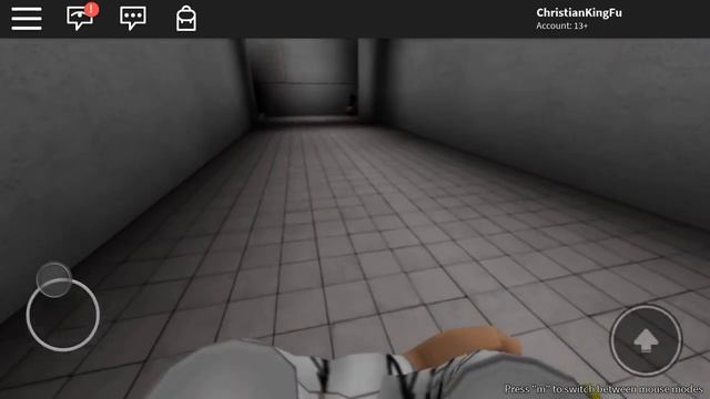 ROBLOX Mobile - InsonI (v3) The Escape смотреть онлайн