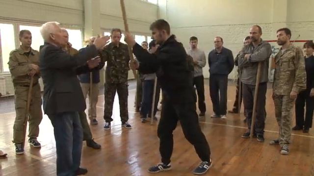 Разложение удара сверху смотреть онлайн