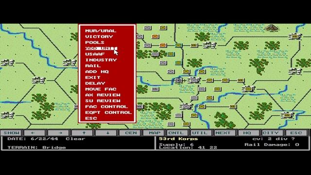 Gary Grigsby´s War in Russia Matrix Edition / 3.3 (2000) - Content Review - Free Slitherine Classic смотреть онлайн