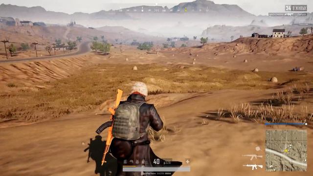 СЛОМАЛ PUBG НА РУССКОМ СЕРВЕРЕ И ТОП-1 МОЙ❌PLAYERUNKNOWN'S BATTLEGROUNDS смотреть онлайн