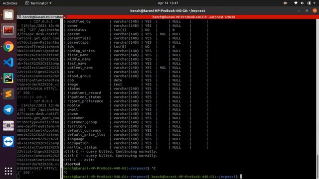 ERPNext: Working with Controllers, Logic Control & the ORM смотреть онлайн