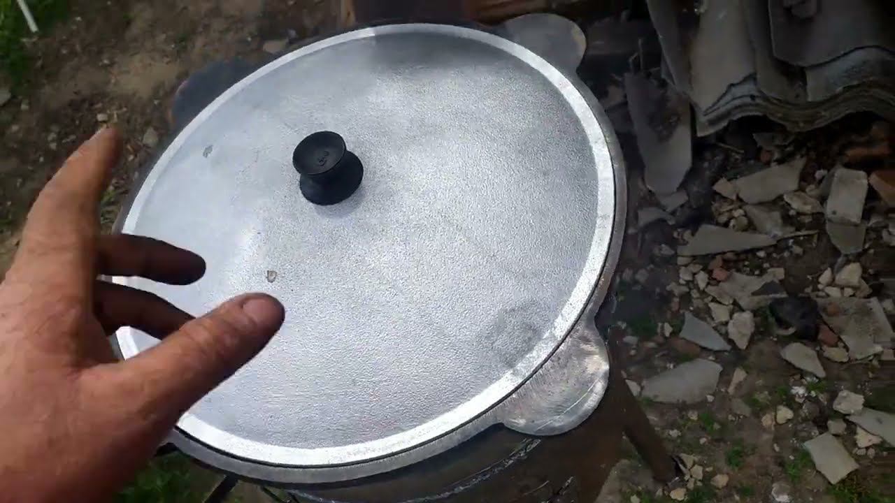 Печь под казан. смотреть онлайн