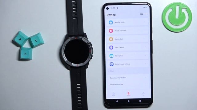 How to Change Time Format on Mibro Watch X1 смотреть онлайн