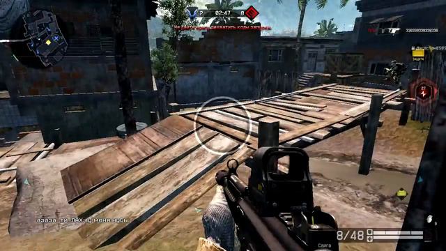 Warface тактика на карте Убежище.Игра медиком смотреть онлайн