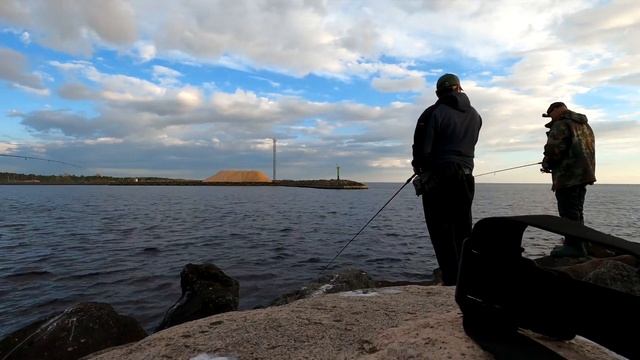 Рыбалка на бычка.Ловля бычка на куриные сердечки смотреть онлайн