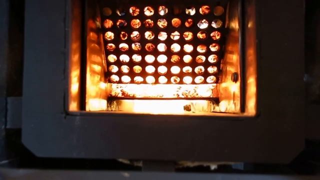 Пеллетная горелка "Пеллетрон-15" смотреть онлайн