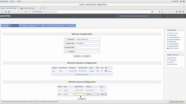 Oracle 19c Installation : Part-5 Shared Storage смотреть онлайн