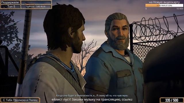 Стрим - Metro Redux - #1 / The Walking Dead - A New Frontier - #5 смотреть онлайн