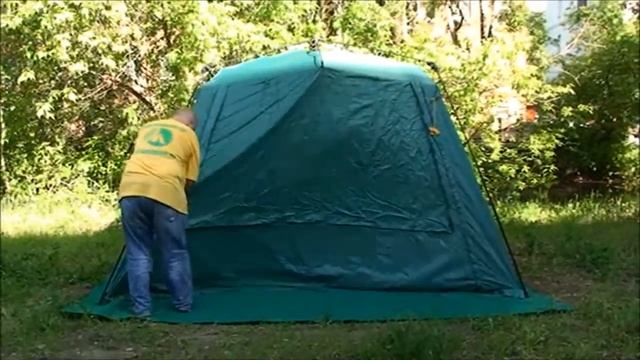 Шатер автомат Greenell Невис