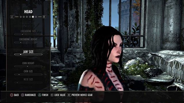 Nord | Sorcerer | Gothic Girl | Female Character Creation | The Elder Scrolls Online смотреть онлайн
