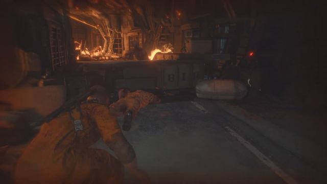 The Callisto Protocol Death Animation смотреть онлайн