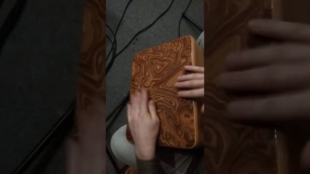 Schlagwerk cajonito /// Cajonito solo /// Cajon solo /// Кахон смотреть онлайн