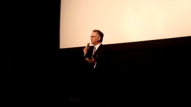 Eddie Muller introduces "Man in the Dark" (1953) at Noir City Seattle (Uptown Theater 2/27/2013) смотреть онлайн