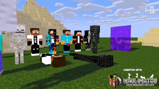 SEASON 1 PART 11 - THE FINAL BATTLE CLASH | THE REINFOFCEMENTS - MONSTER SCHOOL смотреть онлайн