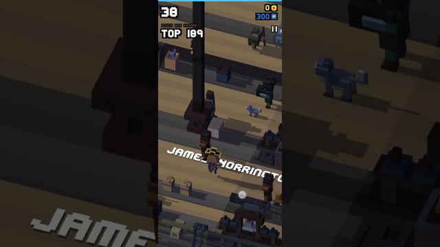 Disney Crossy Road смотреть онлайн