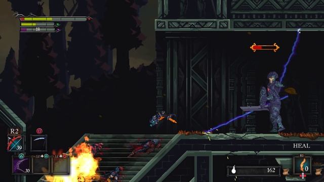 Adventures Of The WORST Edgelord - Death's Gambit Gameplay (Souls-Like Adventures) смотреть онлайн