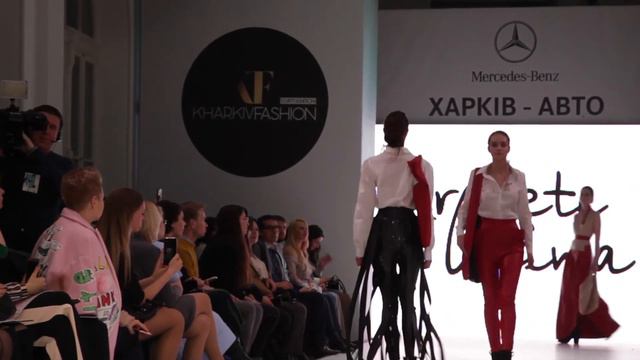 KharkivFashion. Передача "Дети о звездах" смотреть онлайн