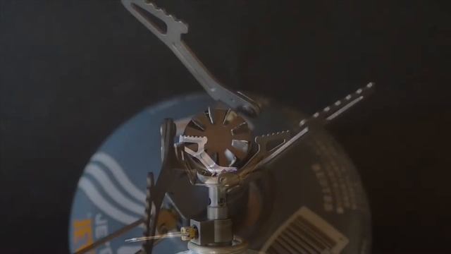 BRS-3000T MINI STOVE смотреть онлайн